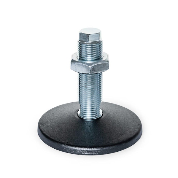 JW Winco WN36-80-M24X2-120-A Leveling Feet